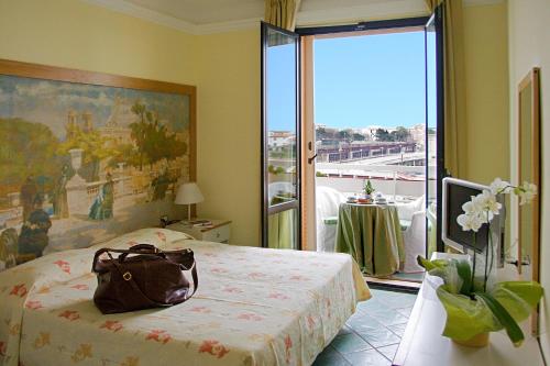 Imagen general del Hotel L'approdo, Castiglione della Pescaia. Foto 2