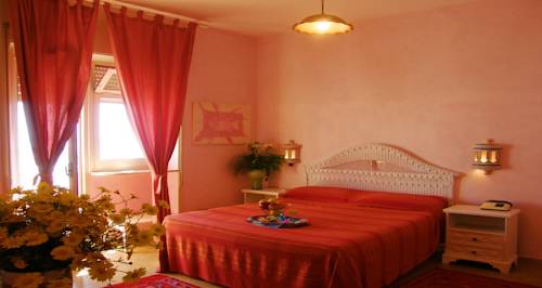 Imagen de la habitación del Hotel L'approdo, Santa Maria di Leuca. Foto 4