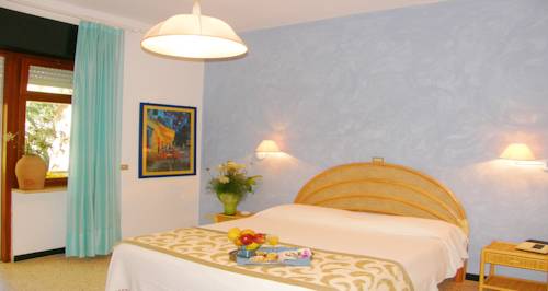 Imagen de la habitación del Hotel L'approdo, Santa Maria di Leuca. Foto 5