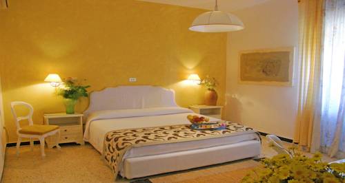Imagen de la habitación del Hotel L'approdo, Santa Maria di Leuca. Foto 6