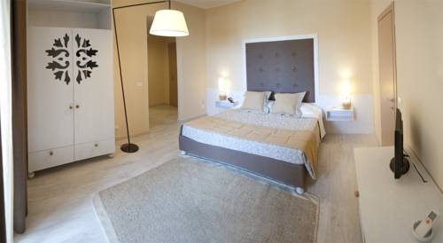 Imagen de la habitación del Hotel L'approdo, Santa Maria di Leuca. Foto 11