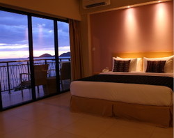 Imagen de la habitación del Hotel Laprima Hotel Komodo. Foto 13