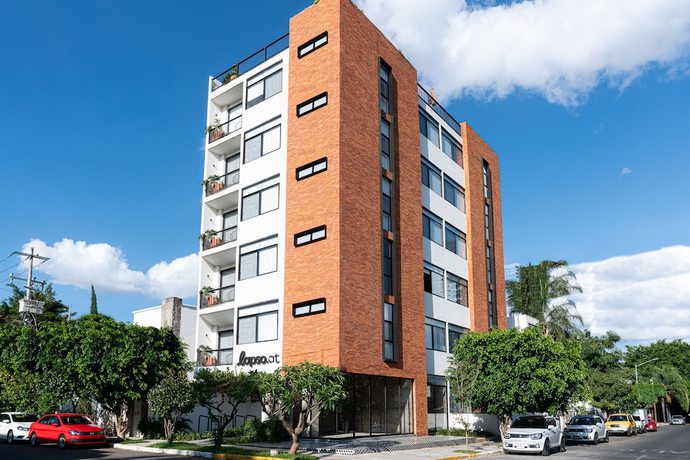 Imagen general del Hotel Lapso. Foto 1