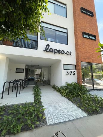 Imagen general del Hotel Lapso. Foto 2