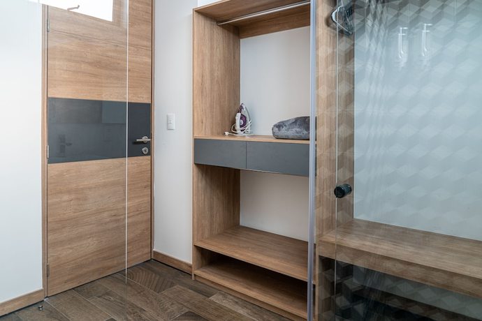 Imagen de la habitación del Hotel Lapso. Foto 12