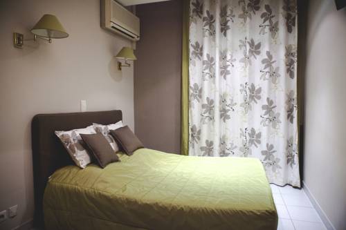 Imagen de la habitación del Hotel L'aptois. Foto 2