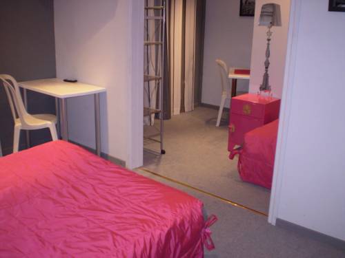 Imagen de la habitación del Hotel L'aptois. Foto 12