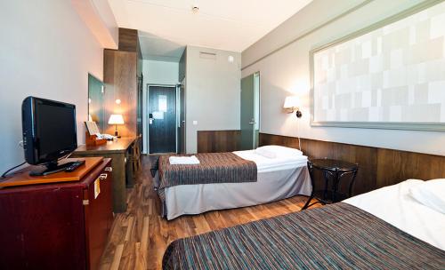 Imagen de la habitación del Hotel Lapuahovi. Foto 6