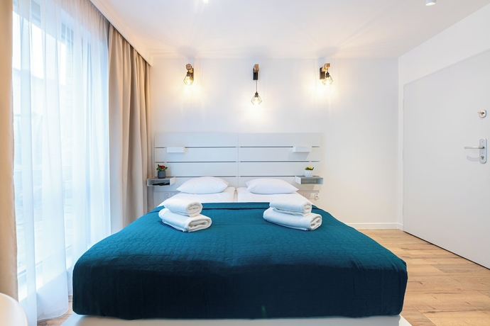 Imagen de la habitación del Hotel Lapwing Residence. Foto 2