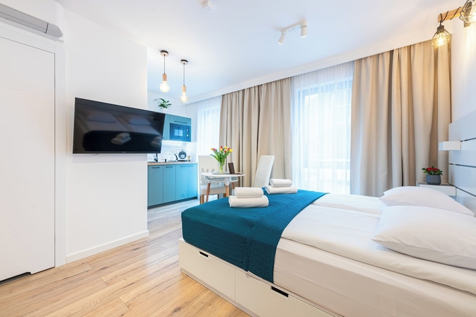Imagen de la habitación del Hotel Lapwing Residence. Foto 3