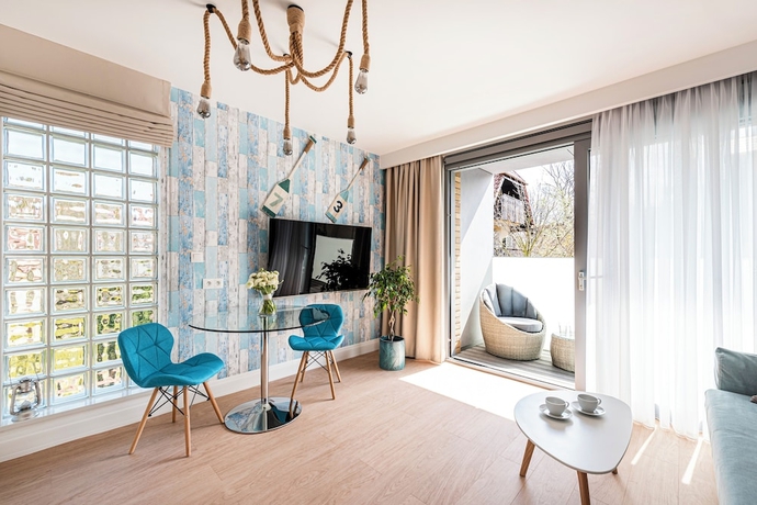 Imagen general del Hotel Lapwing Residence. Foto 1
