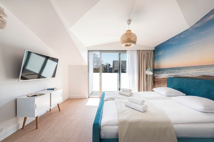 Imagen de la habitación del Hotel Lapwing Residence. Foto 4