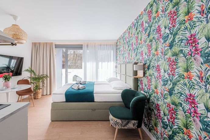 Imagen de la habitación del Hotel Lapwing Residence. Foto 5