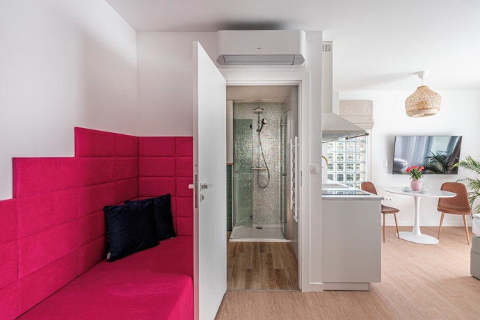 Imagen de la habitación del Hotel Lapwing Residence. Foto 6