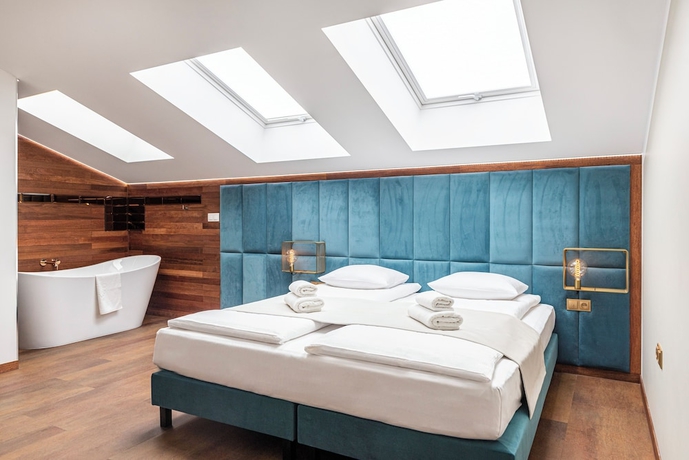 Imagen de la habitación del Hotel Lapwing Residence. Foto 7
