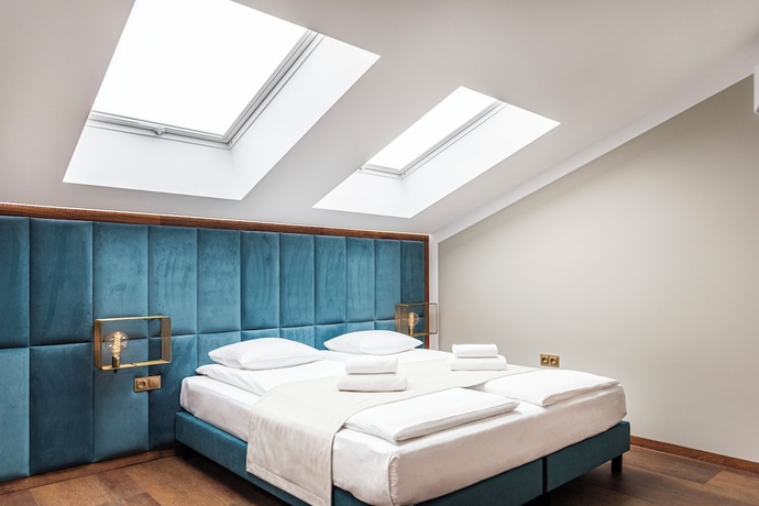 Imagen de la habitación del Hotel Lapwing Residence. Foto 8