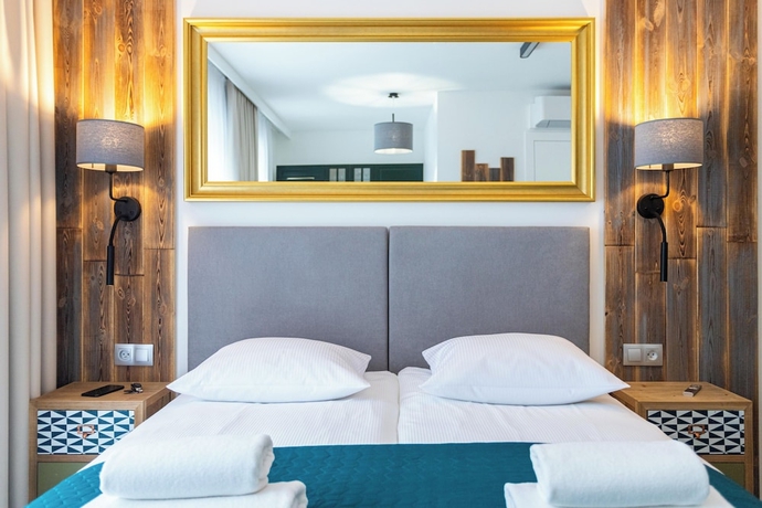Imagen de la habitación del Hotel Lapwing Residence. Foto 9