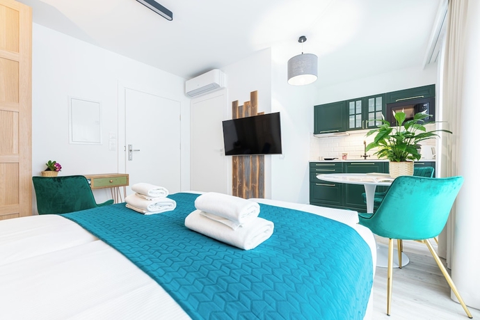 Imagen de la habitación del Hotel Lapwing Residence. Foto 10