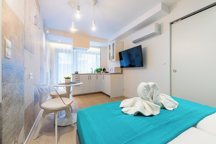 Imagen de la habitación del Hotel Lapwing Residence. Foto 13