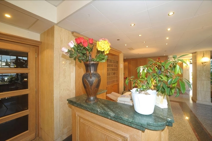 Imagen de los interiores del Hotel L'aquila. Foto 10