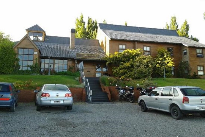 Imagen general del Hotel Lar Aike. Foto 6