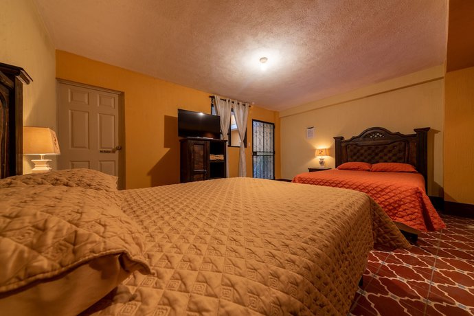 Imagen de la habitación del Hotel Lar Antiqua. Foto 2
