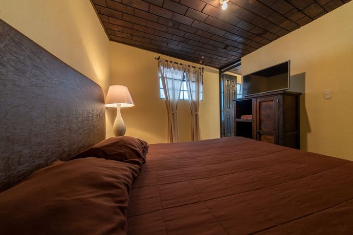 Imagen de la habitación del Hotel Lar Antiqua. Foto 4