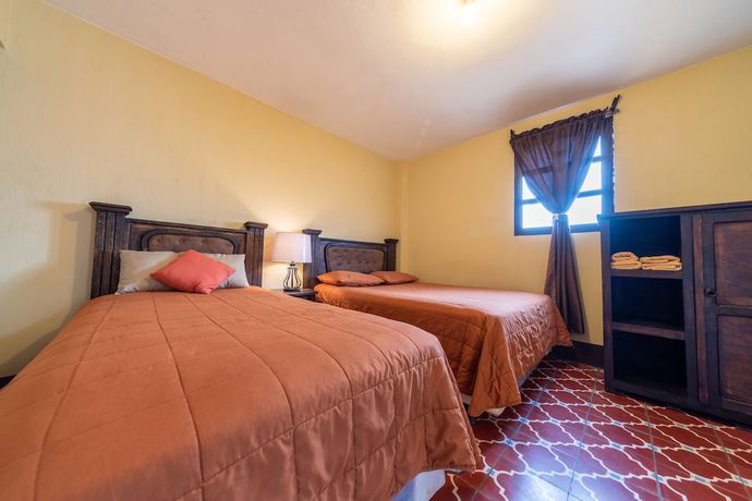 Imagen de la habitación del Hotel Lar Antiqua. Foto 5