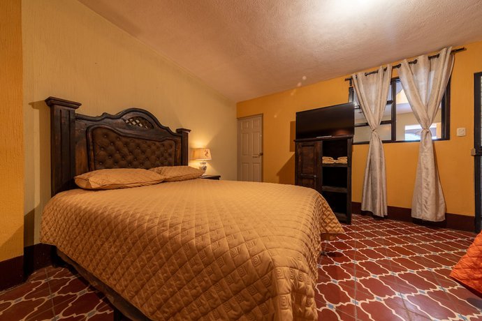 Imagen de la habitación del Hotel Lar Antiqua. Foto 7