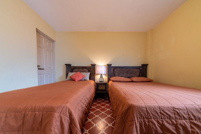 Imagen de la habitación del Hotel Lar Antiqua. Foto 11