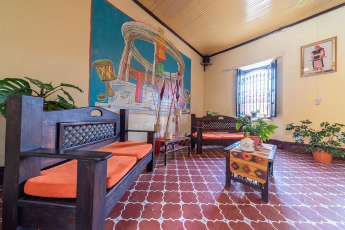 Imagen de los interiores del Hotel Lar Antiqua. Foto 18