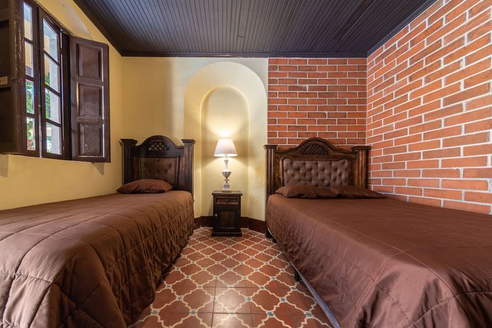 Imagen de la habitación del Hotel Lar Antiqua. Foto 13