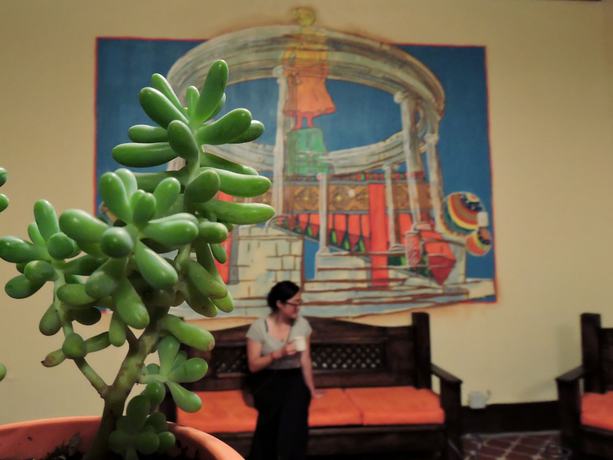 Imagen de los interiores del Hotel Lar Antiqua. Foto 19