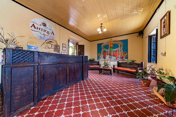 Imagen de los interiores del Hotel Lar Antiqua. Foto 20