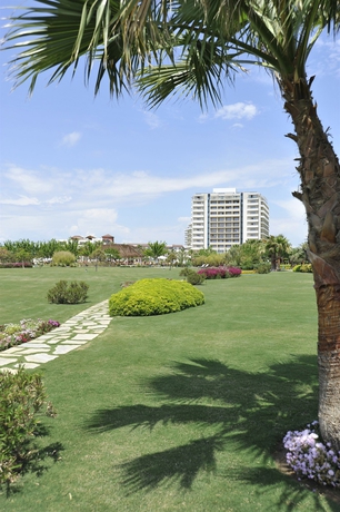 Imagen de los exteriores del Hotel Lara Barut Collection - Ultra All Inclusive. Foto 11