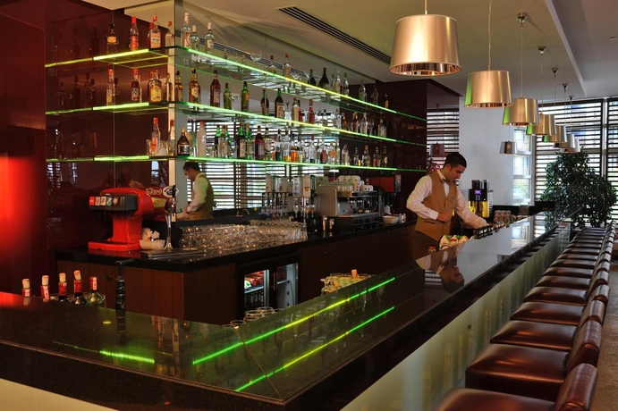 Imagen del bar/restaurante del Hotel Lara Barut Collection - Ultra All Inclusive. Foto 4