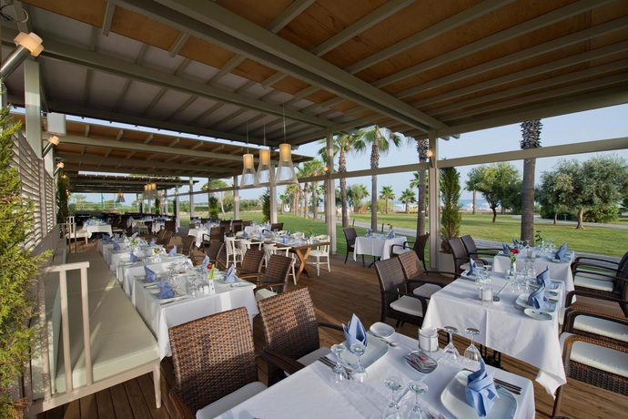 Imagen del bar/restaurante del Hotel Lara Barut Collection - Ultra All Inclusive. Foto 7