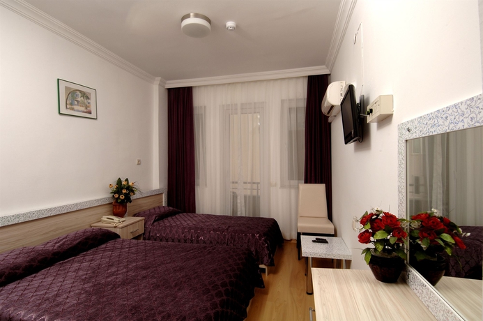 Imagen de la habitación del Hotel Lara Diamond. Foto 3