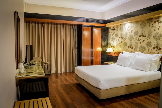 Imagen de la habitación del Hotel Lara. Foto 2