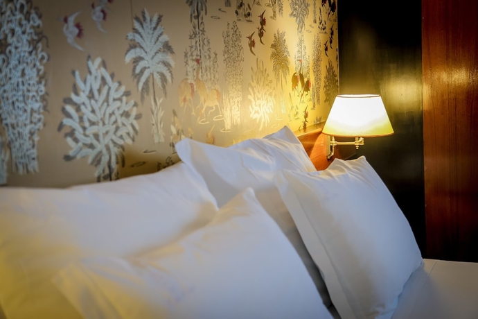 Imagen de la habitación del Hotel Lara. Foto 3