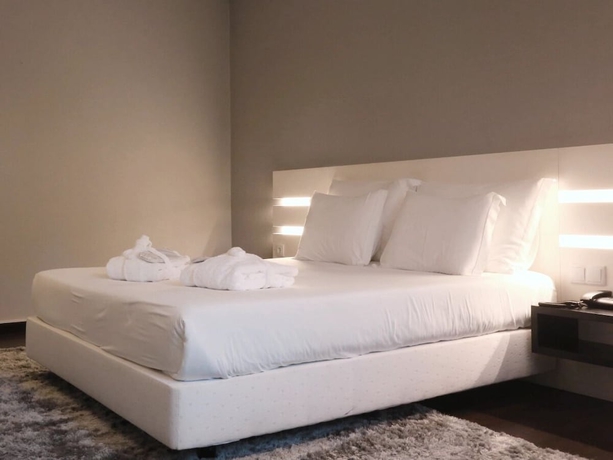 Imagen de la habitación del Hotel Lara. Foto 4