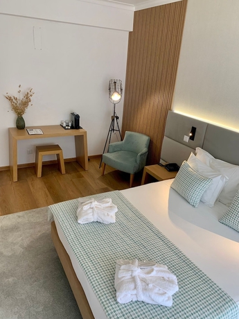 Imagen de la habitación del Hotel Lara. Foto 7
