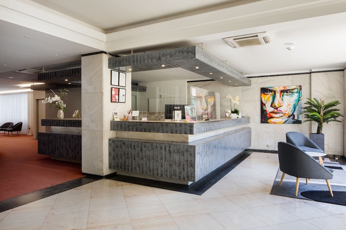 Imagen de los interiores del Hotel Lara. Foto 16