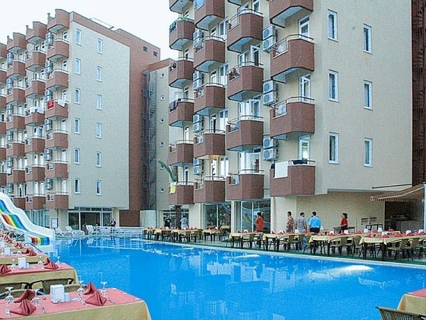 Imagen general del Hotel Lara Hadrianus. Foto 4