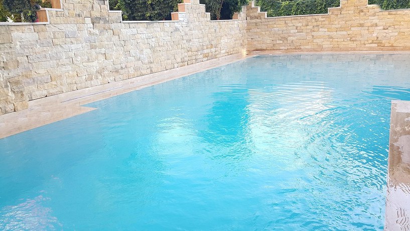 Imagen de la piscina del Hotel Lara Palace. Foto 17