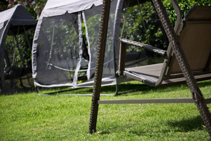 Imagen de los exteriores del Hotel Lara World. Foto 5