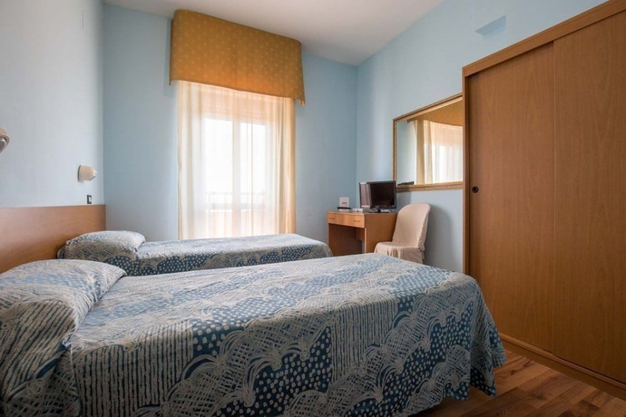 Imagen de la habitación del Hotel L'aragosta. Foto 7