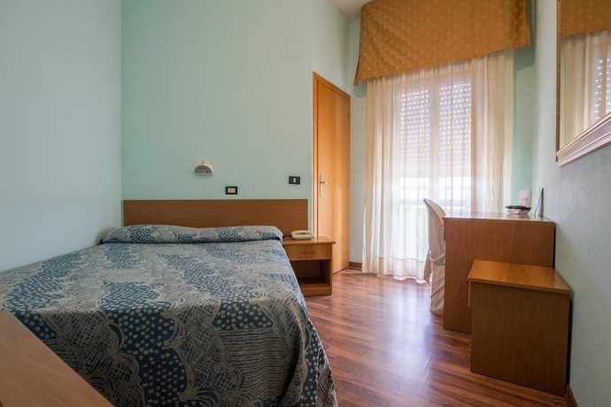 Imagen de la habitación del Hotel L'aragosta. Foto 8