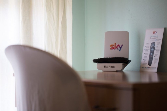 Imagen de la habitación del Hotel L'aragosta. Foto 9