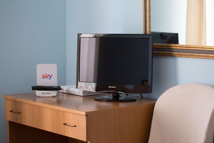 Imagen de la habitación del Hotel L'aragosta. Foto 10